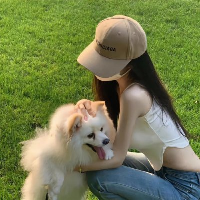 养猫的人